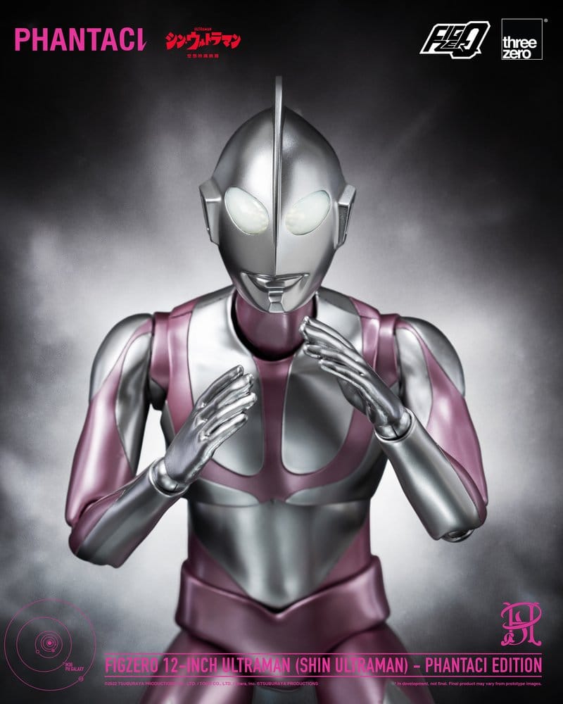 Shin Ultraman FigZero figurine Ultraman (Phantaci Edition) 31 cm