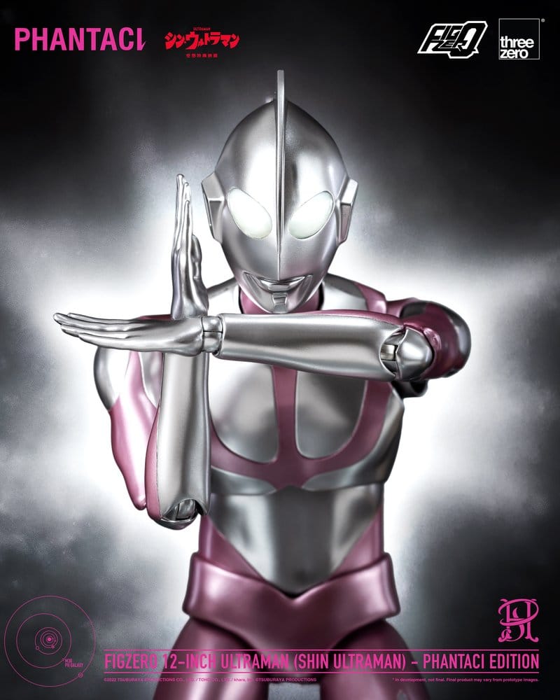 Shin Ultraman FigZero figurine Ultraman (Phantaci Edition) 31 cm