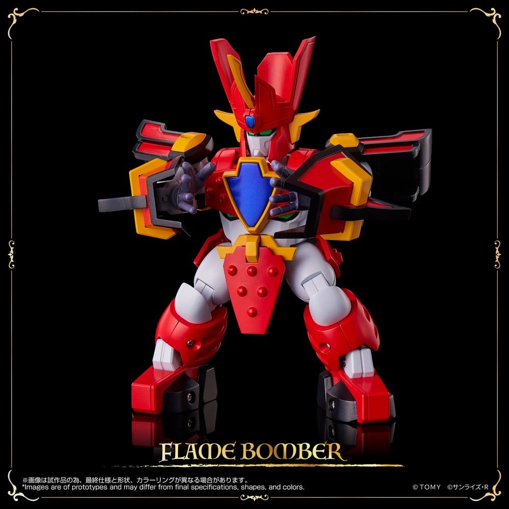 Mado King Granzort figurine Toyrise Granzort 12 cm