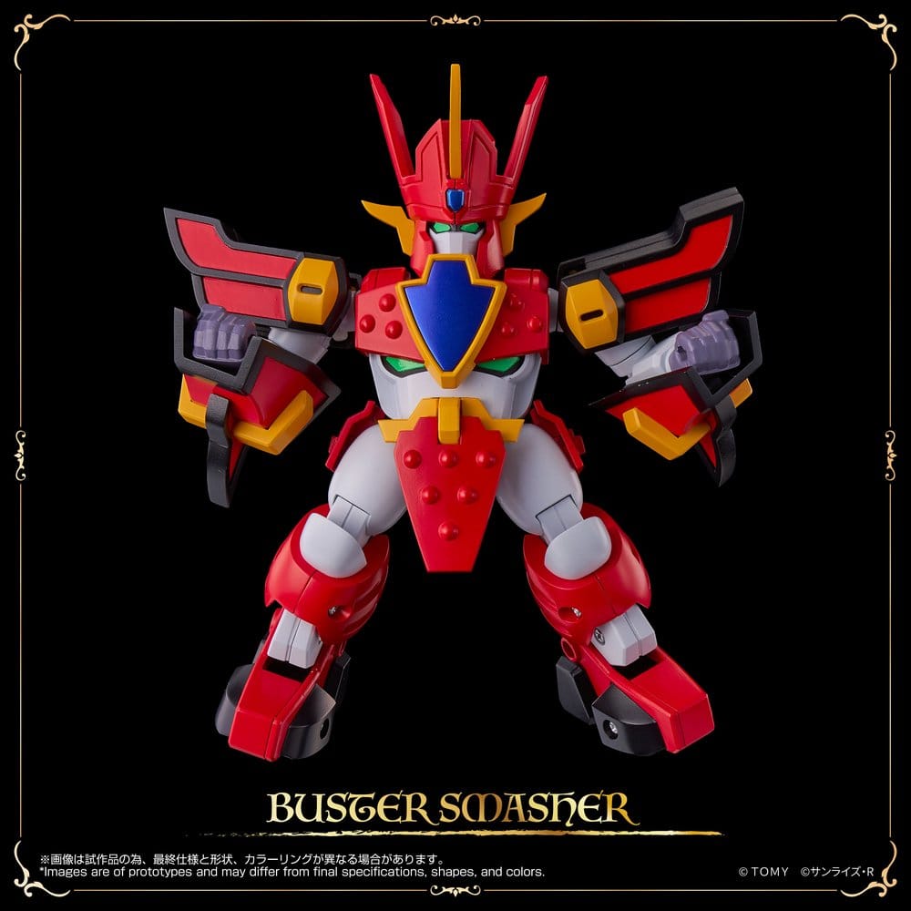 Mado King Granzort figurine Toyrise Granzort 12 cm