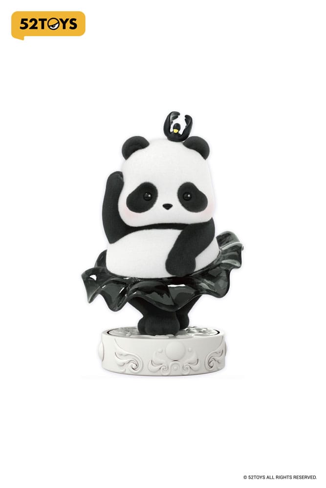 Panda Roll assortiment figurines Blind Box Ballet Performance 7 cm (8)