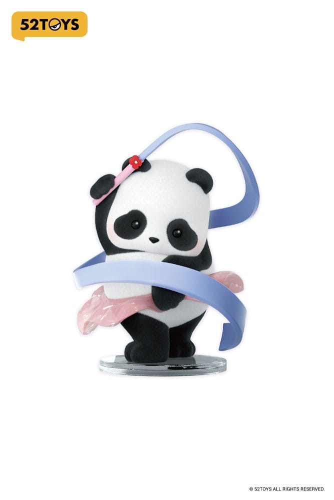 Panda Roll assortiment figurines Blind Box Ballet Performance 7 cm (8)