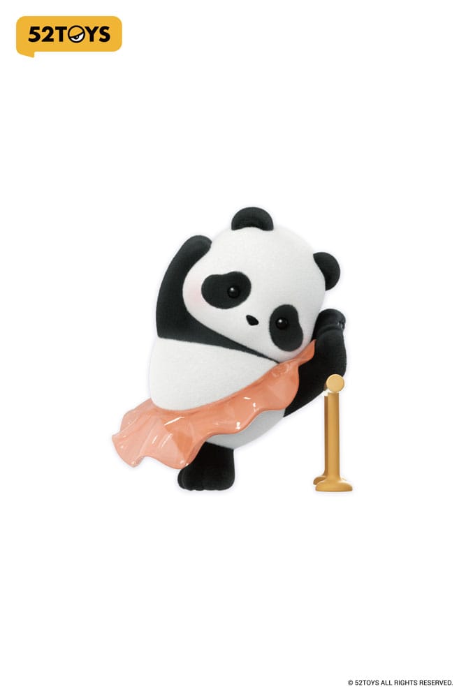 Panda Roll assortiment figurines Blind Box Ballet Performance 7 cm (8)