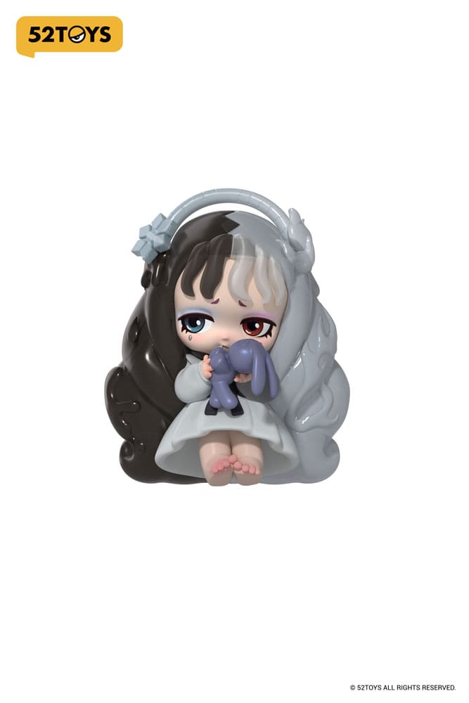 Lilith assortiment figurines Blind Box Secret Experiment 8 cm (8)