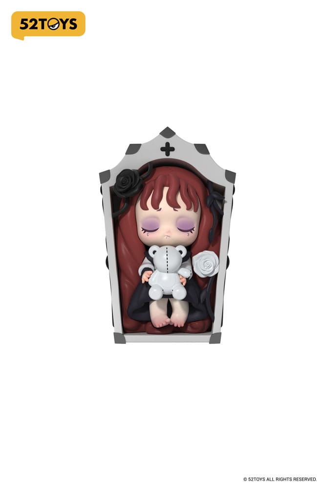 Lilith assortiment figurines Blind Box Secret Experiment 8 cm (8)