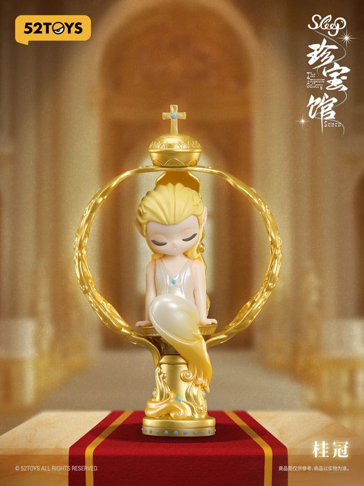 Sleep assortiment figurines Blind Box The Treasure Gallery 10 cm (8)