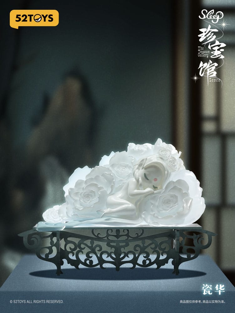 Sleep assortiment figurines Blind Box The Treasure Gallery 10 cm (8)