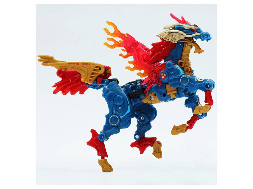Megabox figurines Cubes MB-22 Kirin 18 cm