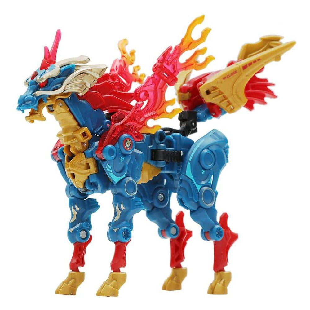 Megabox figurines Cubes MB-22 Kirin 18 cm