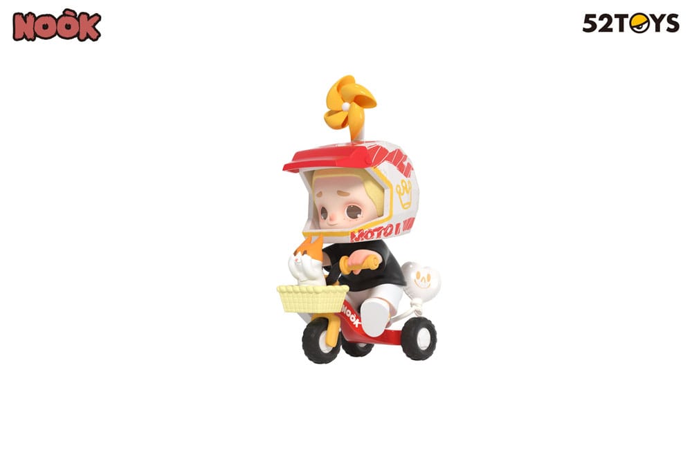Nook assortiment figurines Blind Box Little World 10 cm (8)