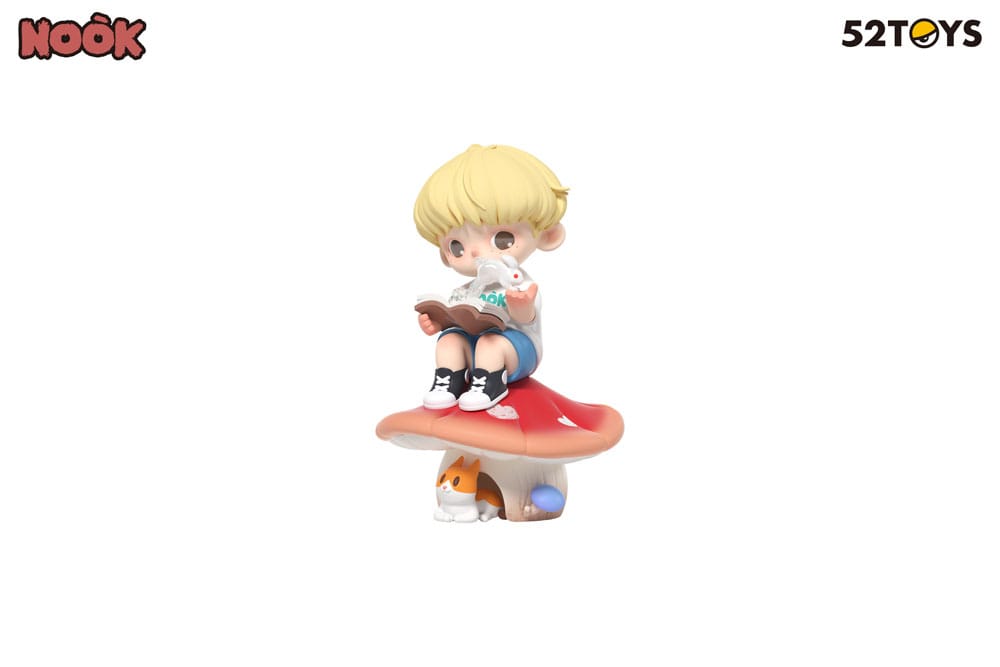 Nook assortiment figurines Blind Box Little World 10 cm (8)