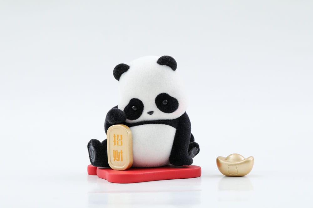 Panda Roll assortiment figurines Blind Box Panda As A Cat 7 cm (8)