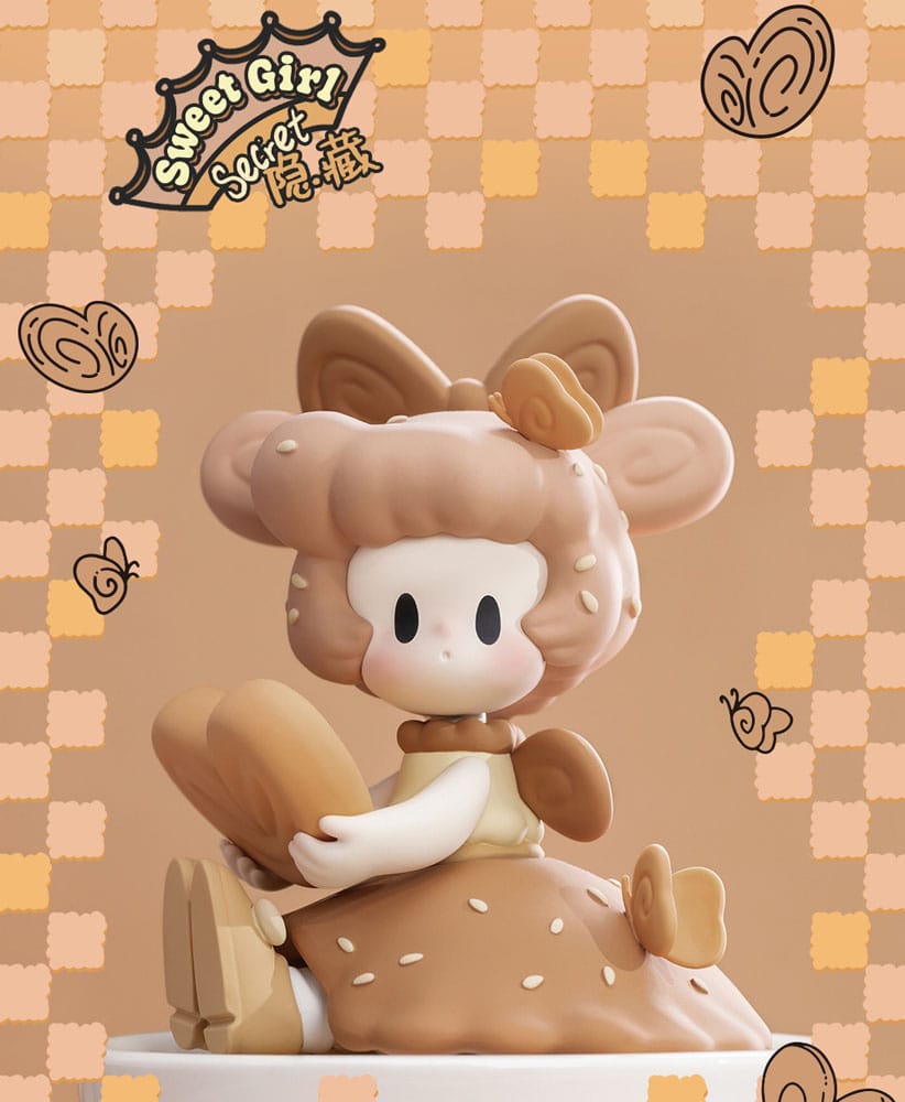 Uki assortiment figurines Blind Box Midnight Tea Party Limited Edition 7 cm (8)