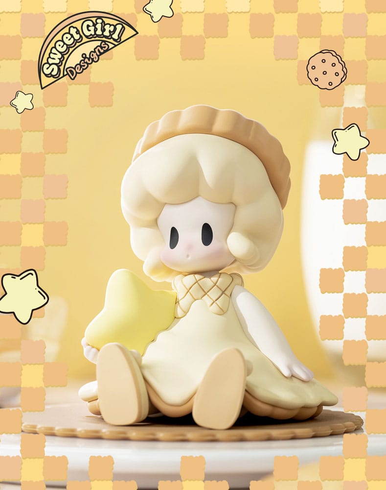 Uki assortiment figurines Blind Box Midnight Tea Party Limited Edition 7 cm (8)
