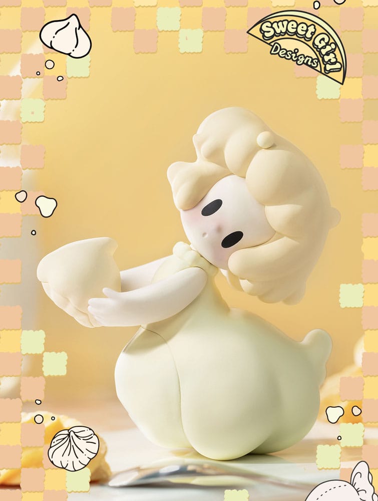 Uki assortiment figurines Blind Box Midnight Tea Party Limited Edition 7 cm (8)