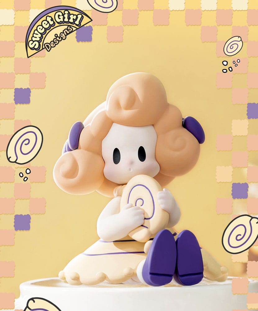 Uki assortiment figurines Blind Box Midnight Tea Party Limited Edition 7 cm (8)