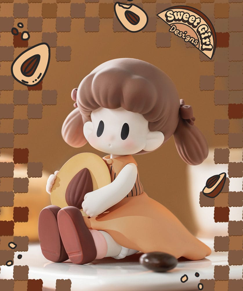 Uki assortiment figurines Blind Box Midnight Tea Party Limited Edition 7 cm (8)
