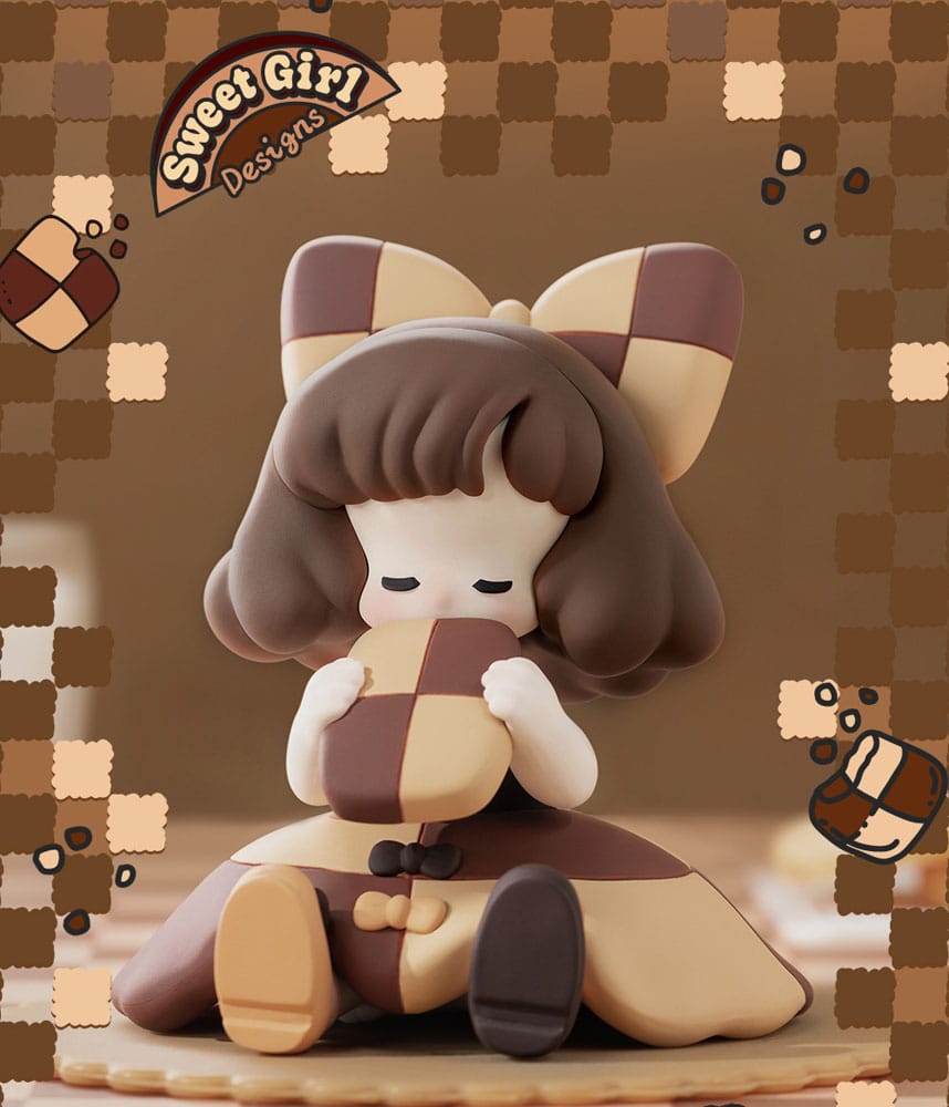 Uki assortiment figurines Blind Box Midnight Tea Party Limited Edition 7 cm (8)