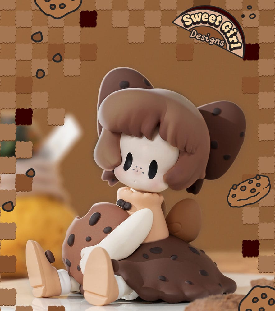Uki assortiment figurines Blind Box Midnight Tea Party Limited Edition 7 cm (8)