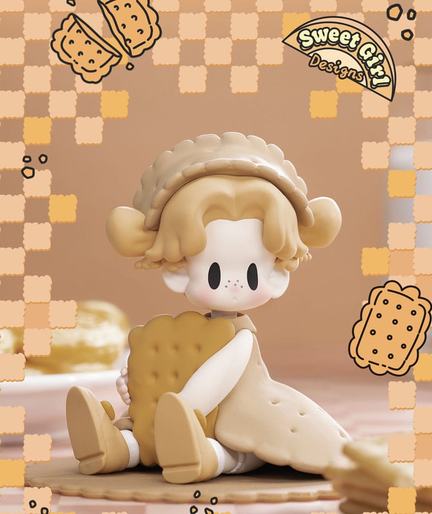 Uki assortiment figurines Blind Box Midnight Tea Party Limited Edition 7 cm (8)
