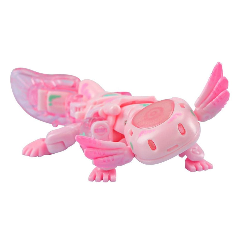 Beastbox figurines Cubes BB-63A Heatmiser (Axolotl) 10 cm