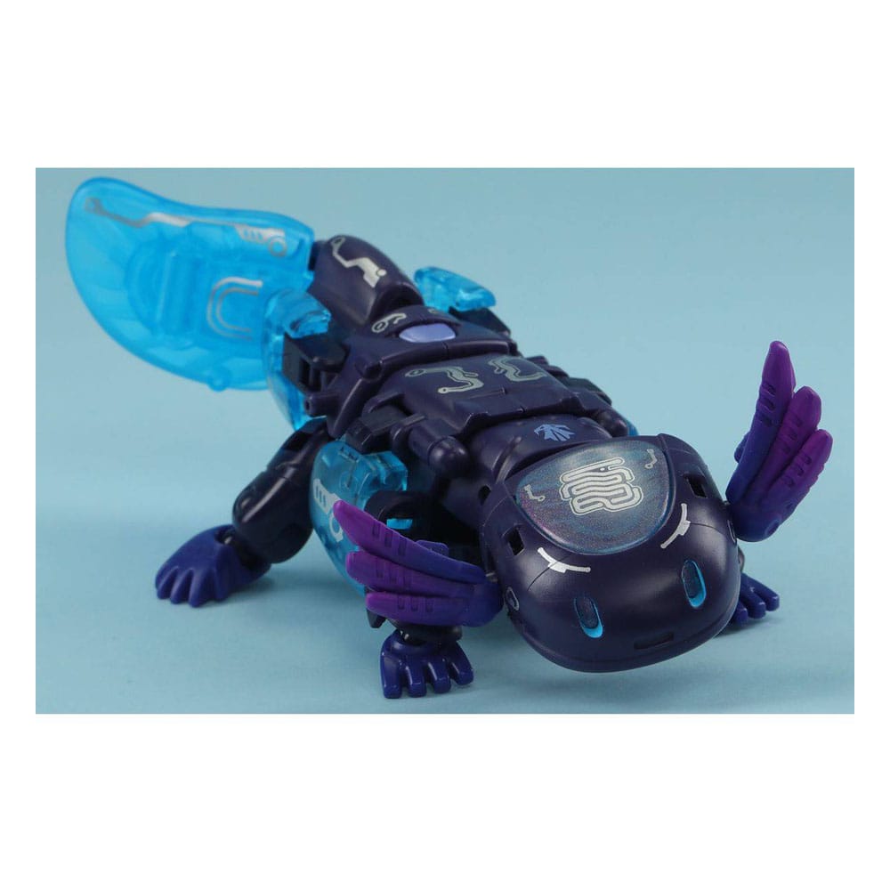Beastbox figurines Cubes BB-63AC Wandering Star (Axolotl) 10 cm