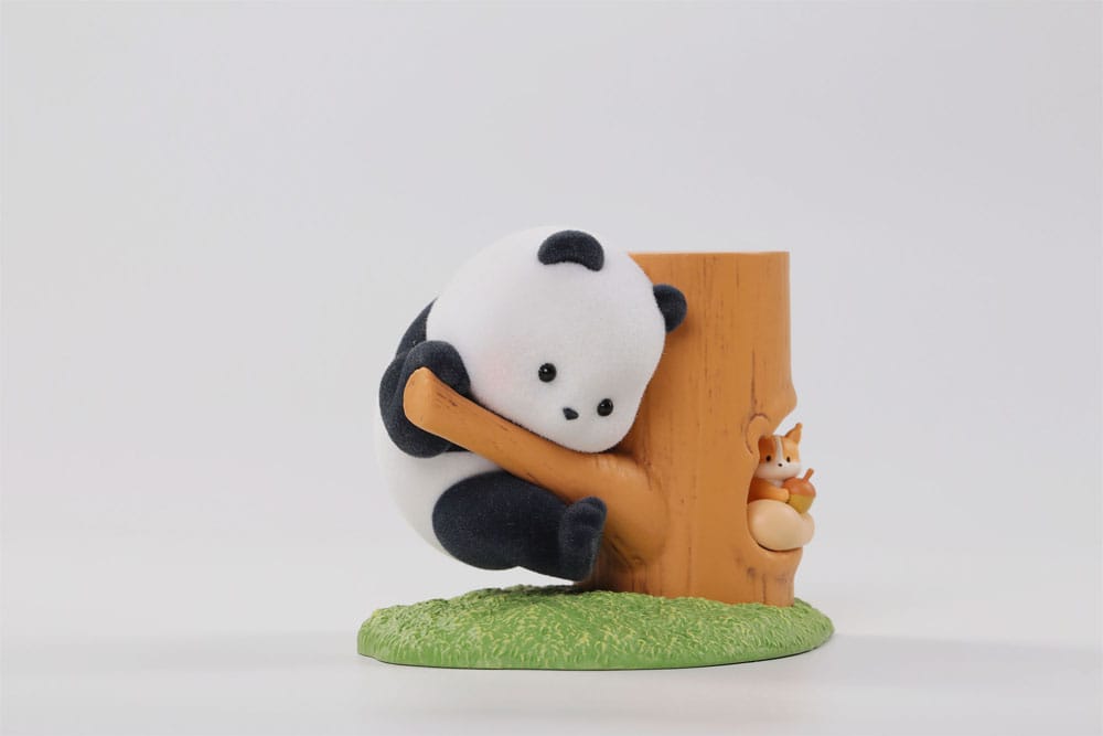 Panda Roll assortiment figurines Blind Box Fruit Tree Climbing 7 cm (8)
