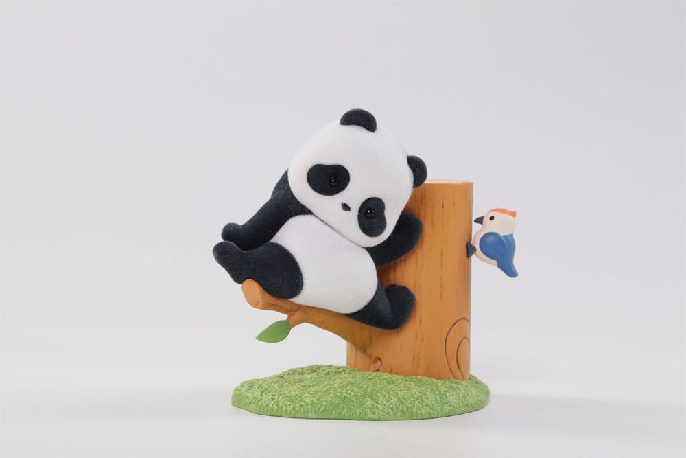 Panda Roll assortiment figurines Blind Box Fruit Tree Climbing 7 cm (8)