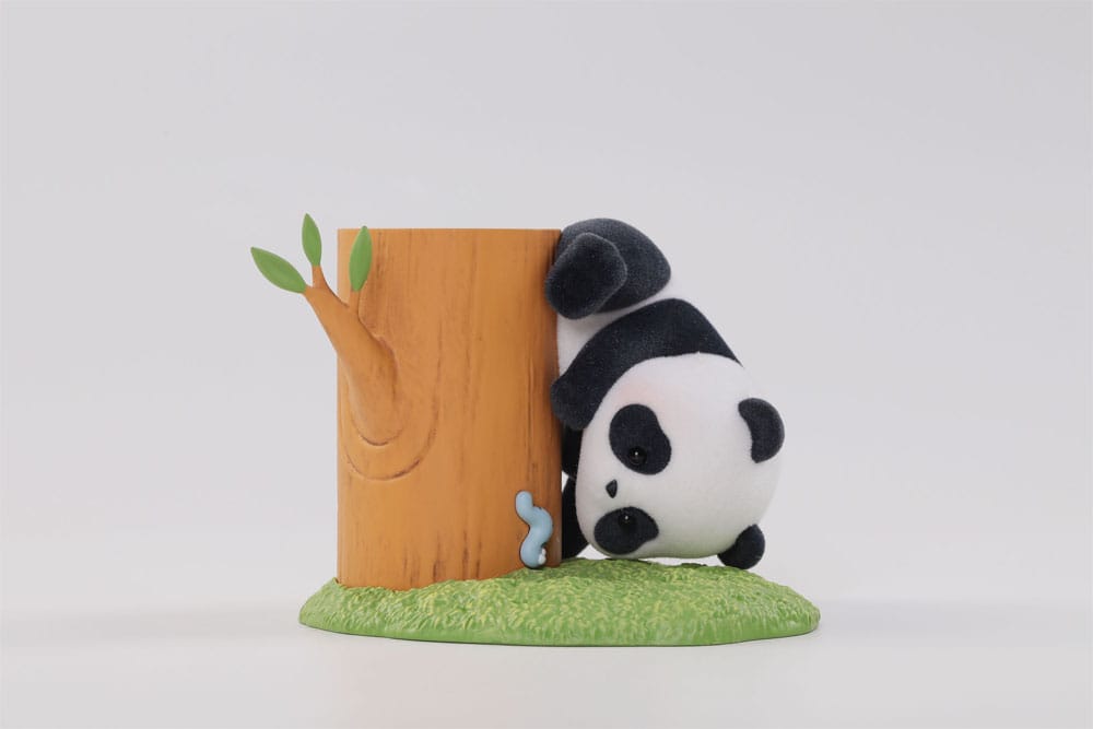Panda Roll assortiment figurines Blind Box Fruit Tree Climbing 7 cm (8)