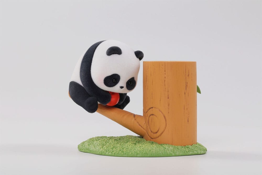 Panda Roll assortiment figurines Blind Box Fruit Tree Climbing 7 cm (8)