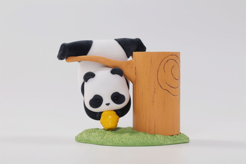 Panda Roll assortiment figurines Blind Box Fruit Tree Climbing 7 cm (8)