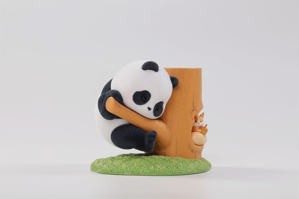 Panda Roll assortiment figurines Blind Box Fruit Tree Climbing 7 cm (8)