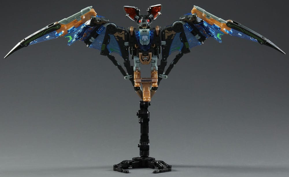 Beastbox figurines Cubes BB-64 Radioheadar (Bat) 31 cm