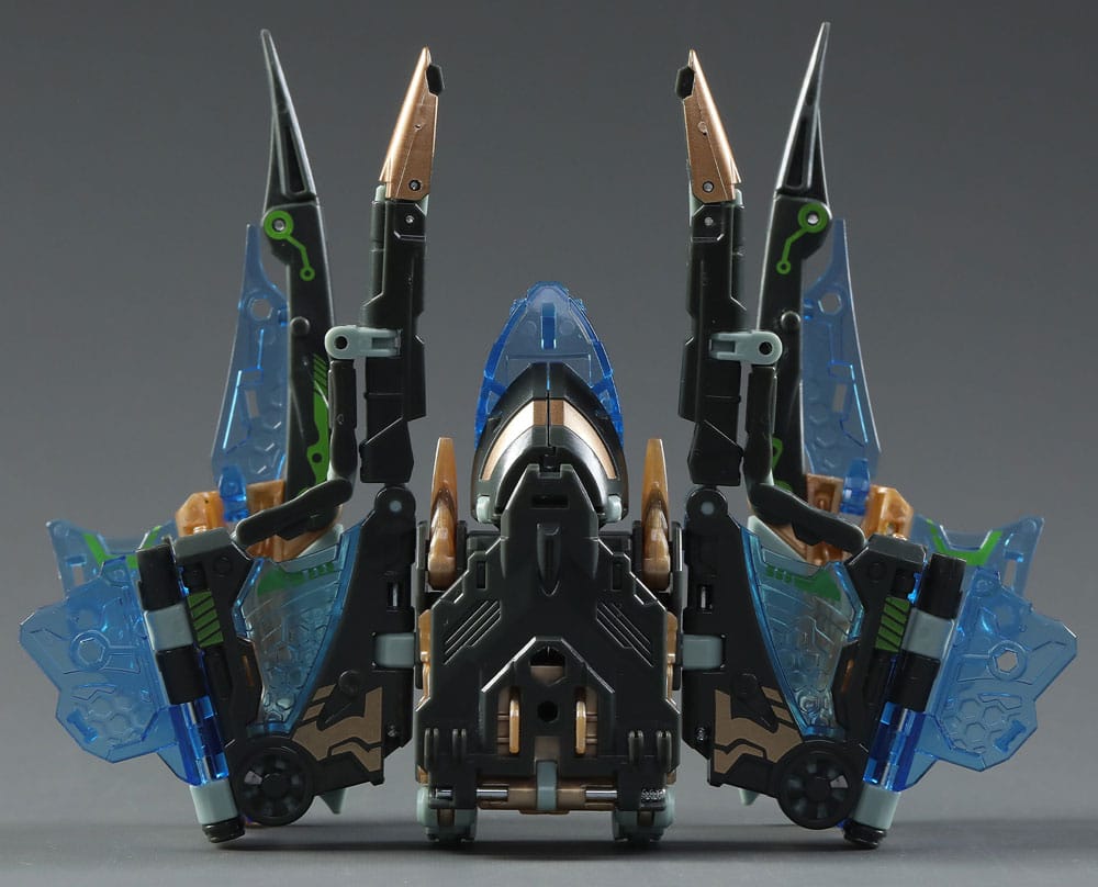 Beastbox figurines Cubes BB-64 Radioheadar (Bat) 31 cm
