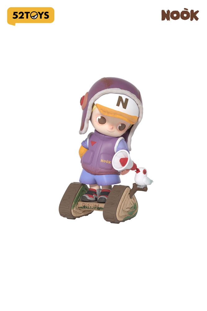 Nook assortiment figurines Blind Box Wasteland Park 9 cm (8)