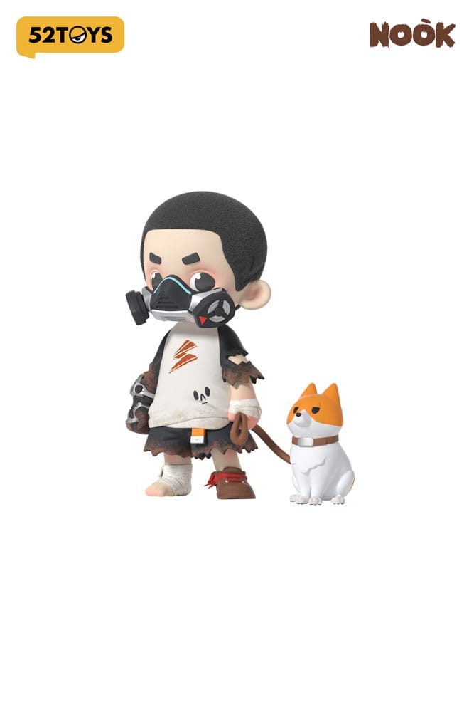 Nook assortiment figurines Blind Box Wasteland Park 9 cm (8)