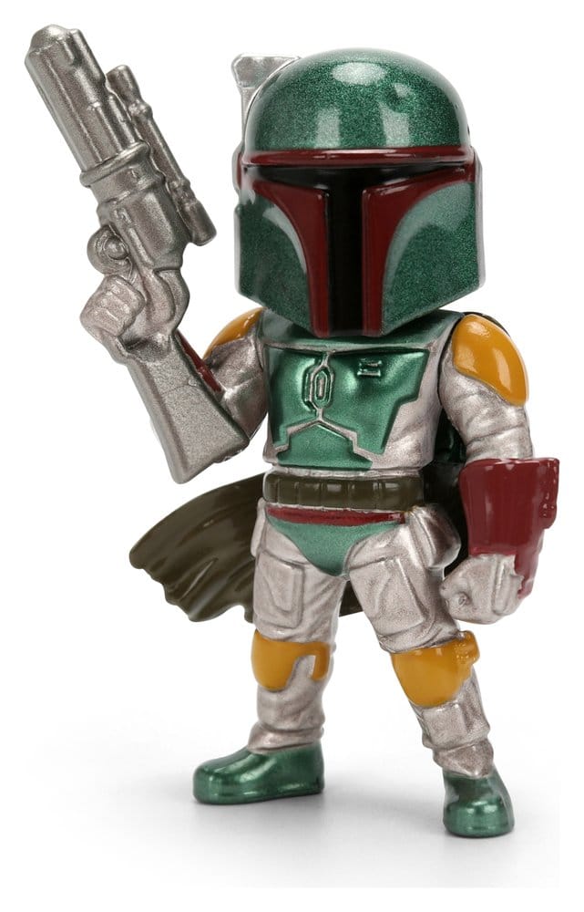 Star Wars figurines mini 4-Pack Wave 1 6,5 cm