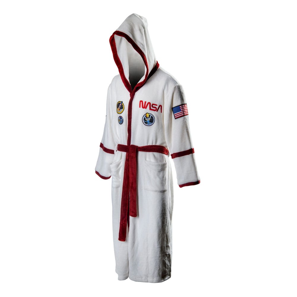 Nasa peignoir de bain polaire Astronaut