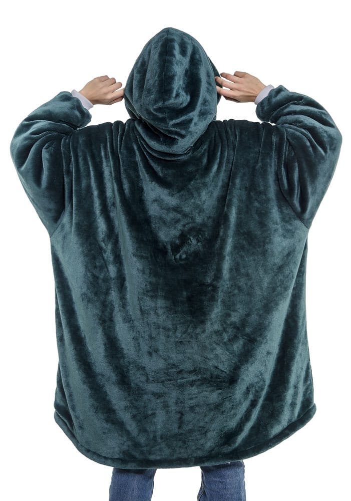 Harry Potter sweater à capuche Serpentard