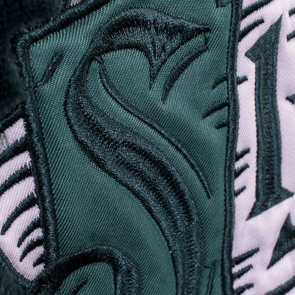 Harry Potter sweater à capuche Serpentard