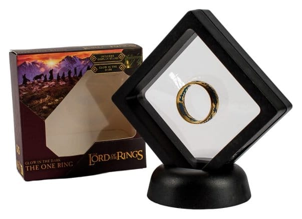 Le Seigneur des Anneaux réplique One Ring Glow in the Dark