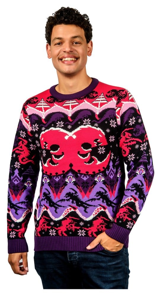 Warhammer 40,000 pull de Noël Tyranids (XL)
