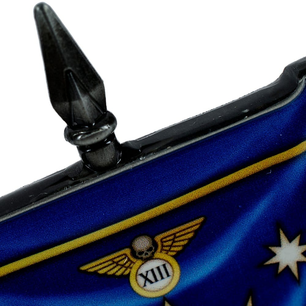 Warhammer 40,000 bannière de bureau Ultramarines Chapter