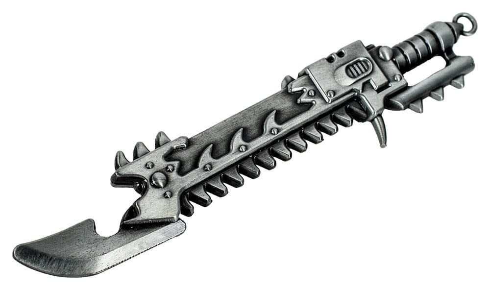 Warhammer 40,000 décapsuleur Chaos Chainsword