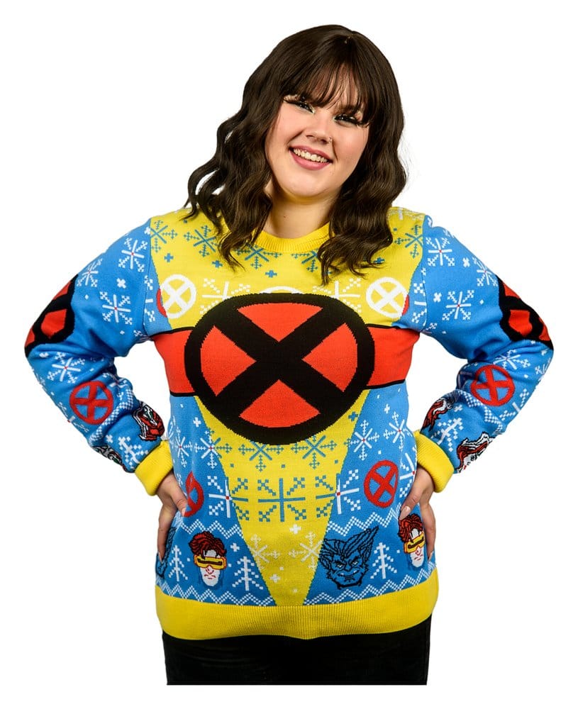 X-Men pull de Noël (S)