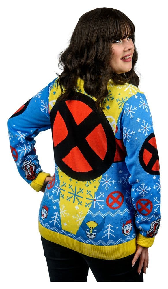 X-Men pull de Noël (S)