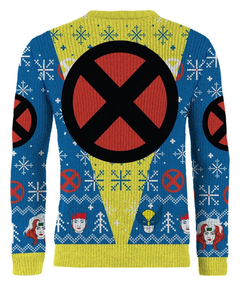 X-Men pull de Noël (XL)
