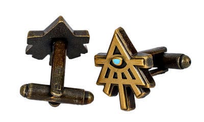 Warhammer 40,000 boutons de manchette Aeldari