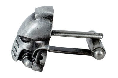 Warhammer 40,000 boutons de manchette Space Marine