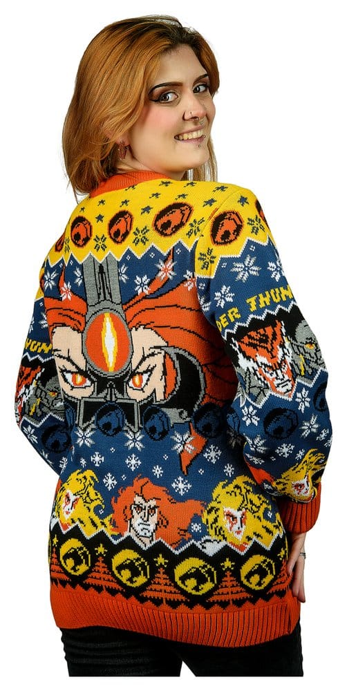 Thundercats pull de Noël (XXXL)